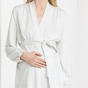 Hatch Maternity Nursing Postpartum Nesting Robe One Size